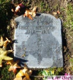 Shigelu Nishikawa