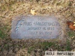 Fred H. Mildstead, Jr