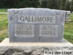 Ralph E Gallimore