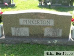 Odessa Sirmon Pinkerton