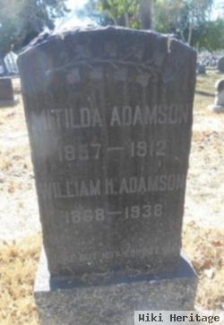 William H. Adamson