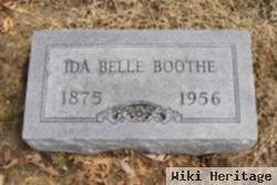 Ida Belle Allhands Boothe