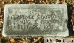 Clarence S. Bowman