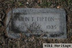 John T Tipton