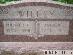 Andrew Jackson Willey