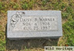 Daisy B. Warner