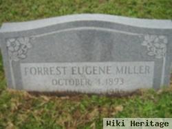 Forrest Eugene Miller