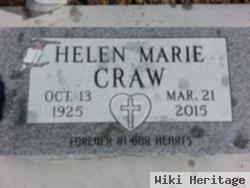 Helen Marie Craw