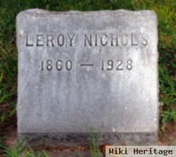 Leroy Nichols