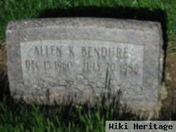 Allen Keith Bendure