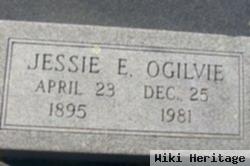 Jessie E. Thompson Ogilvie