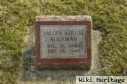 Valeen Louise Kolkman