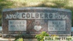 Mae B. Clark Colberg