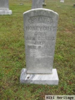 Sylvia Burris Honeycutt