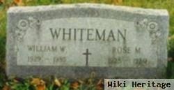 Rose Marie Ulrich Whiteman