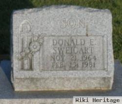 Donald Eugene Sweigart