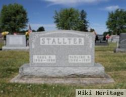 Carl Reginald Stallter