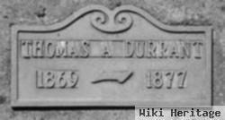 Thomas Alonzo Durrant