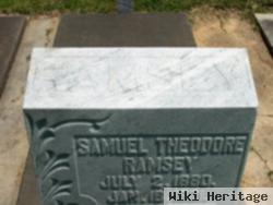 Samuel Theodore Ramsey