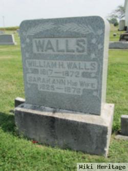 William H. Walls