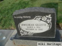 Jeweldean Gillette