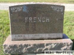 Elmer Eugene French