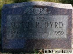 Otto R Byrd