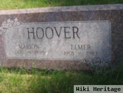 Elmer Dwight Hoover