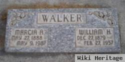 William H Walker