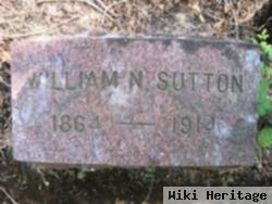 William Nathan Sutton