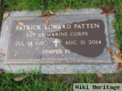 Patrick Edward Patten