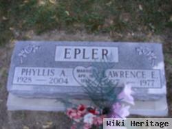 Phyllis A. Epler
