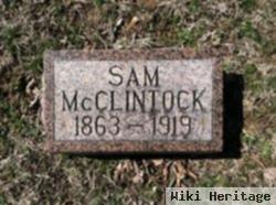 Samuel M Mcclintock