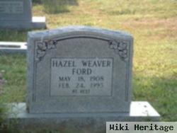 Hazel Weaver Ford