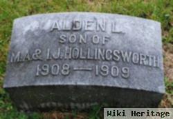 Alden Lee Hollingsworth