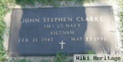 John Stephen Clarke