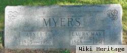 Abner T Myers