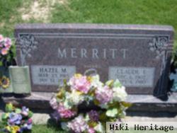 Hazel M. King Merritt