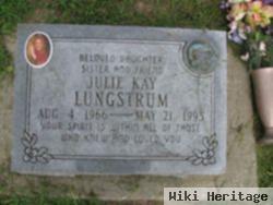 Julie Kay Lungstrum