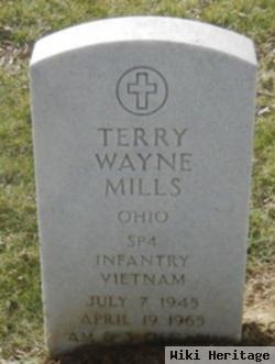 Terry Wayne Mills