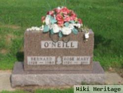 Rose Mary O'neill