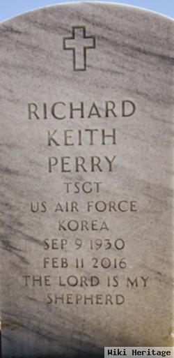 Richard Keith Perry