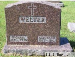 Michael B Welter