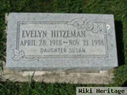 Evelyn Hitzeman