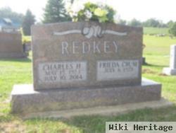 Charles H Redkey