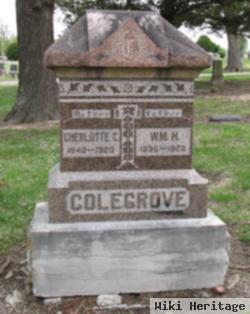 Cherlotte Council Colegrove