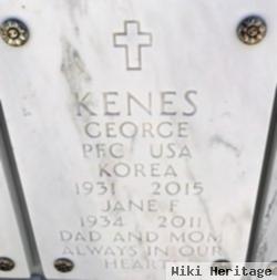 George Kenes