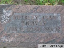 Shirley Jean Toovey