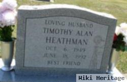 Timothy Alan Heathman