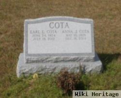 Anna J. Budnicki Cota